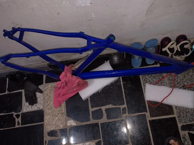 Vendo quadro de bike