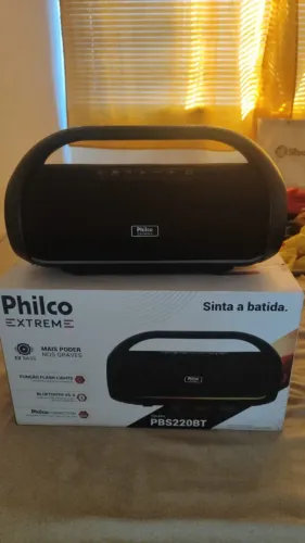 Caixa de Som
