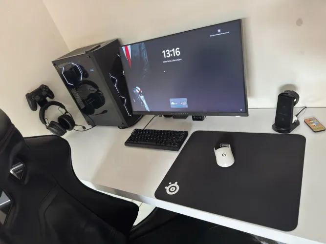 PC Gamer Setup Completo