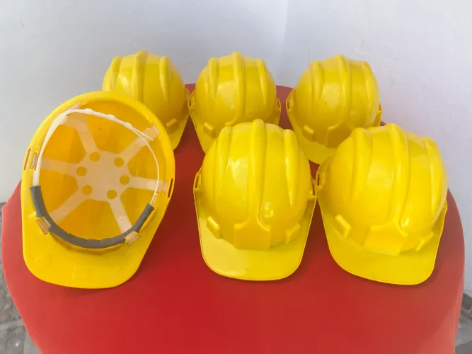 Capacete de segurança