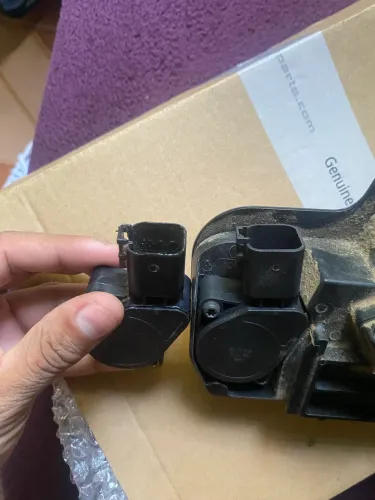 Pedal do Acelerador / com sensor