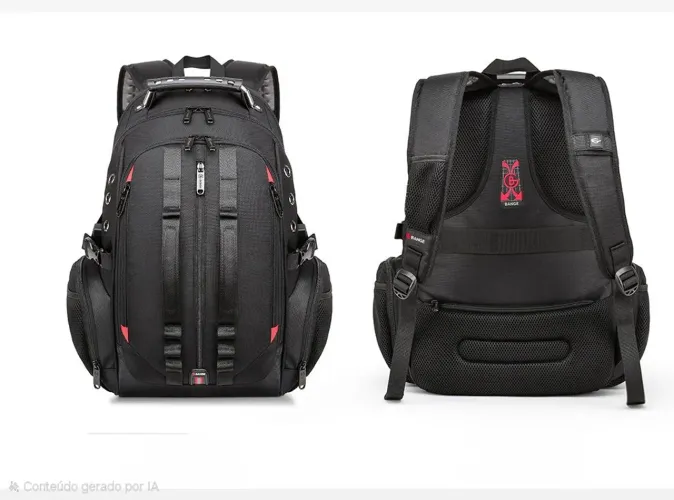 Nova - Mochila Bange 40 litros