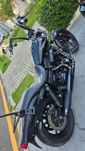 Harley Davidson Dyna FXD 1598 cc ABAIXO DA FIPE