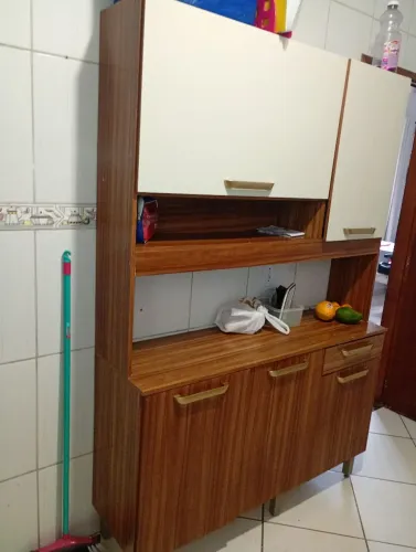 Armário de cozinha MDF