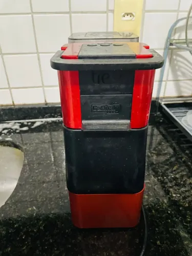 Cafeteira de cápsula 3 corações 