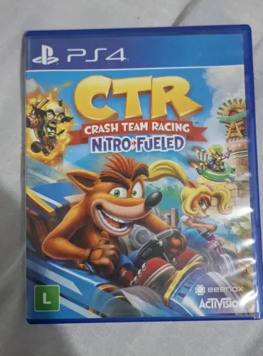 crash racing ps4