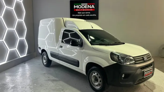 Fiat Fiorino Endurance EVO 1.4 Flex 8V 2P 2024