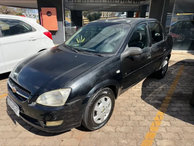 Chevrolet Classic Life/ls 1.0 VHC Flexp. 4P 2012