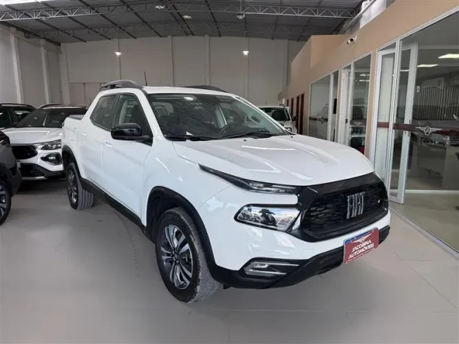 Fiat Toro Freedom 1.3 T270 4X2 Flex AUT 2025