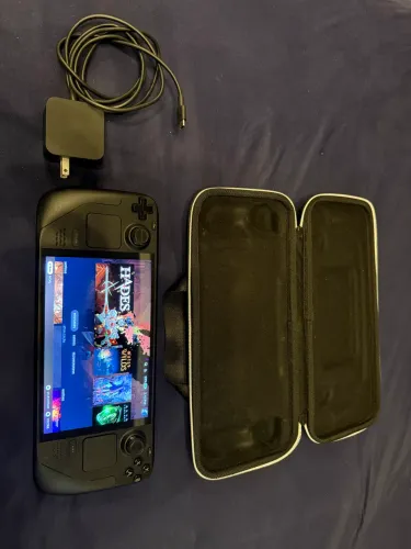 Steam Deck OLED - 512Gb