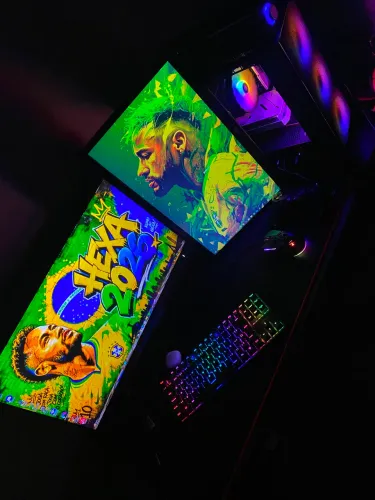 PC GAMER COMPLETO?