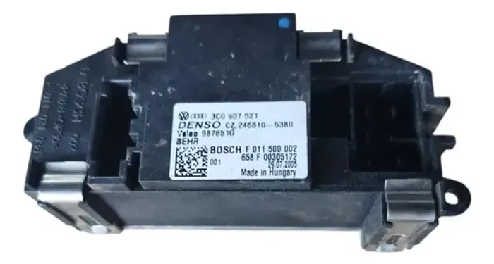 Residência Ar Condicionado Volkswagen Passat 2007 2009