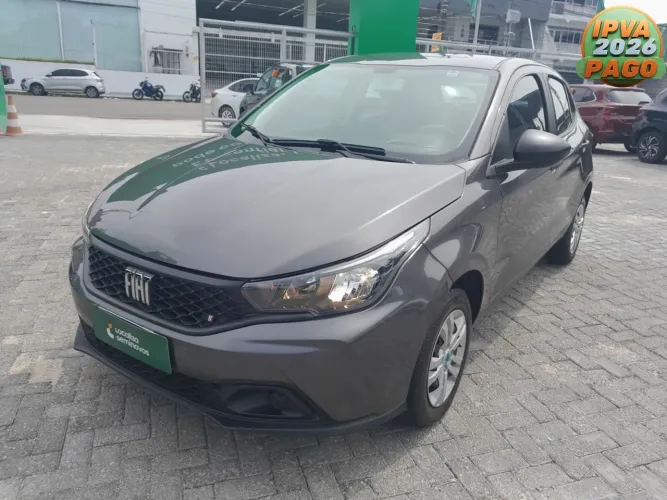 Fiat Argo Drive 1.0 Firefly 2024