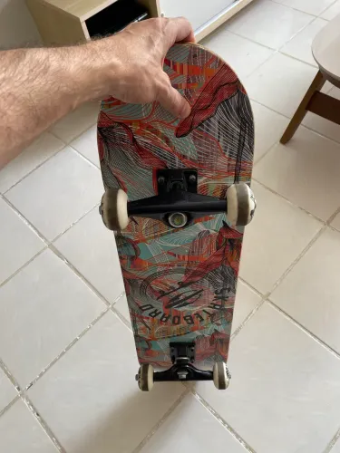 Skate Mormaii ZEN (P55)