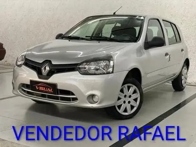 Renault Clio Rn/alize/expr./1.0 Hi-power 16V 5P 2014