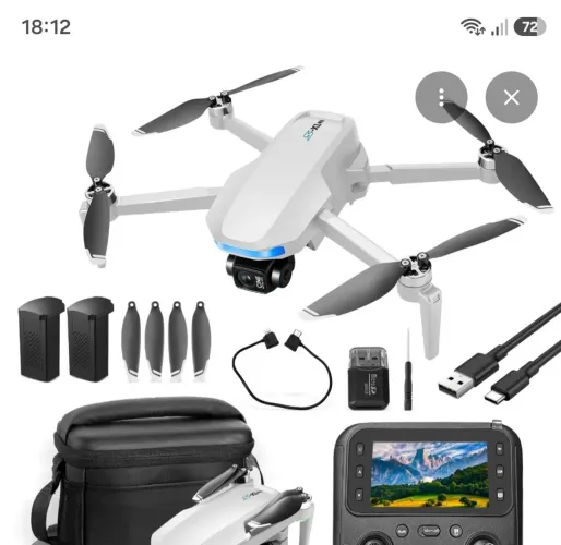 Drone sx1