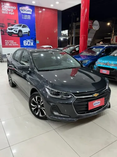 Chevrolet Onix Sedan Plus Premier 1.0 12V TB Flex Aut. 4P 2024
