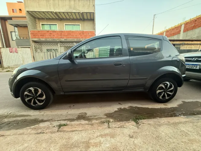 Ford KA 1.0 8v/1.0 8V ST Flex 3P 2012