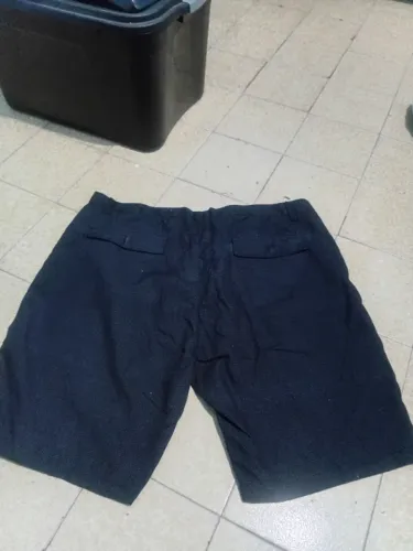 Bermuda masculina plus size