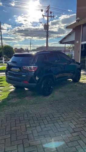 Jeep Compass Longitude 2.0 4X4 Dies. 16V Aut. 2018