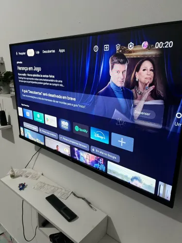Tv smart