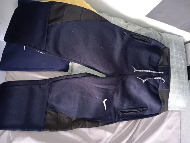 Calça de abrigo
