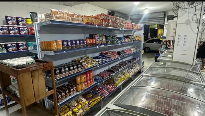 Mercearia completa 