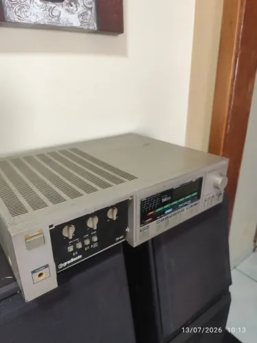 Receiver gradiente ds40 