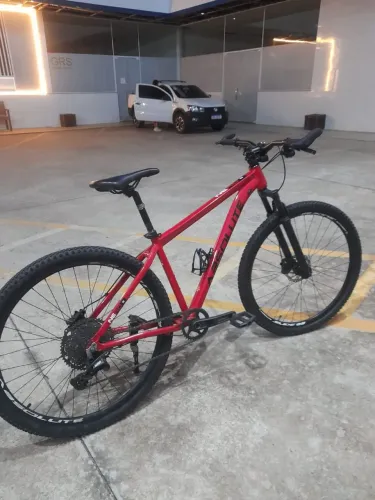 Bicicleta Absolute Nero 5 aro 29