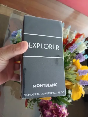 Montblanc Explorer eau de parfum 200ml
