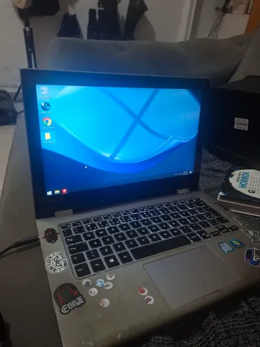 Notebook Dell I7 quinta geração 8GB de ram