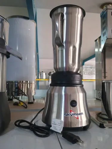 LIQUIDIFICADOR COMERCIAL SKYMSEM TA-02 N -NOVO