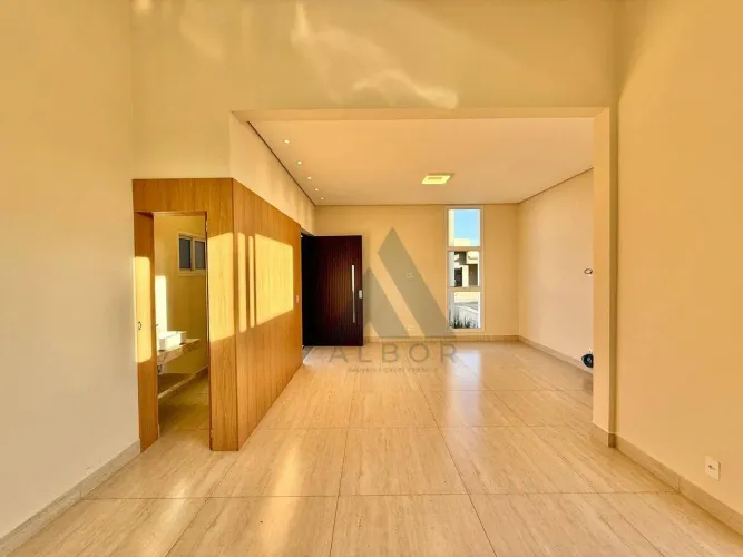 Casa com 3 suítes para alugar, por R$ 5.000/mês - Condomínio Golden Ville - Itapetininga/S