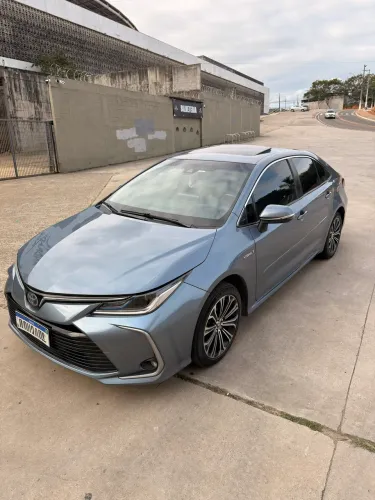 Toyota Corolla Altis Prem. Hybrid 1.8 Flex AUT 2022
