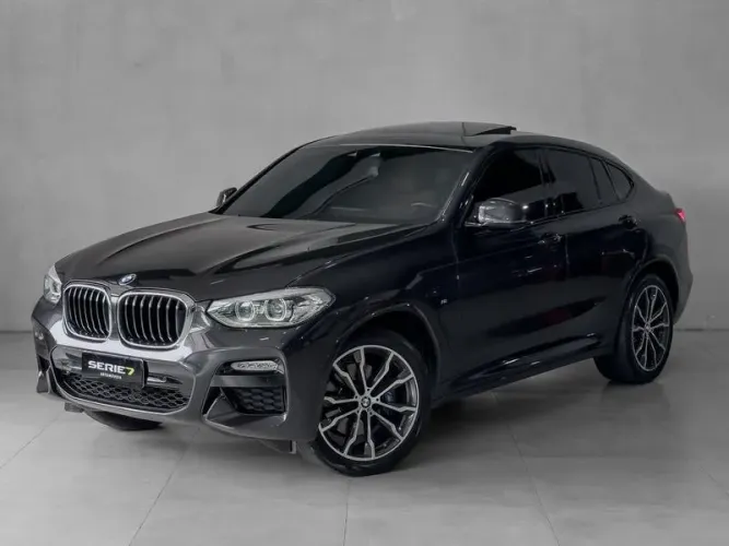 BMW X4 Xdrive 28I X-line 2.0 Turbo 245cv AUT 2019