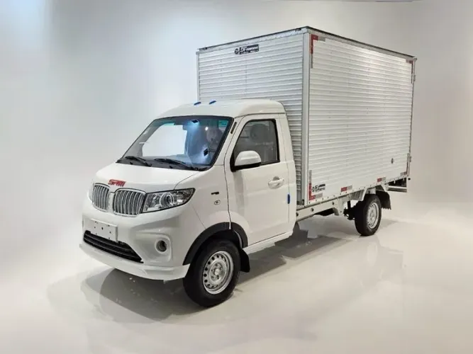 Shineray TLux 1.6 16V Mec. 2026