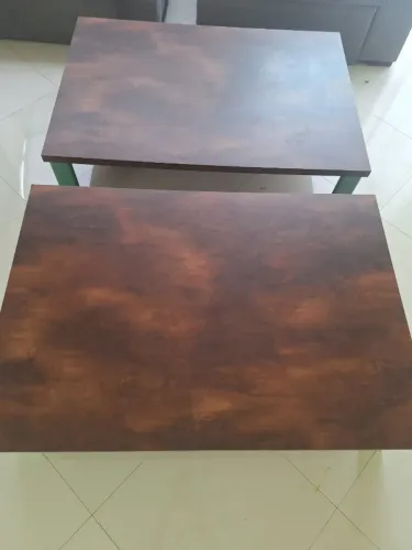 Mesa de centro em madeira