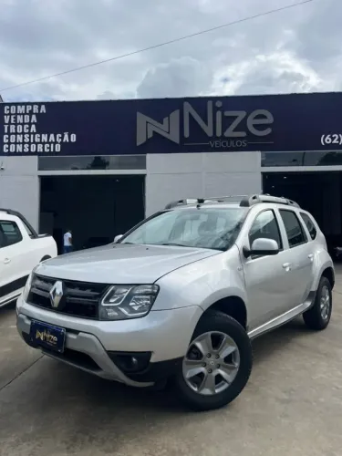 Renault Duster Dynamique 1.6 Hi-flex 16V Mec. 2019