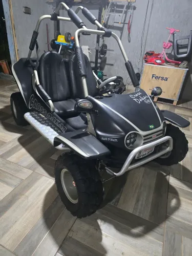 Mini Buggy Fapinha Cross Dakar