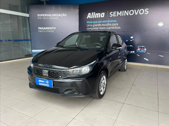 Fiat Argo Drive 1.0 Firefly 2026