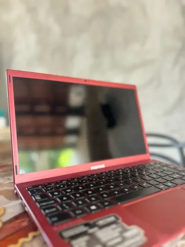 Notebook positivo vermelho 64gb