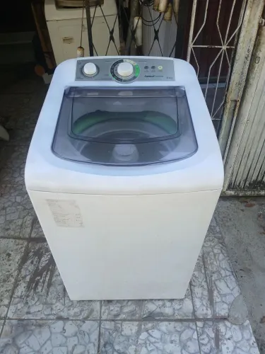 Maquina de lavar roupa consul 8kg