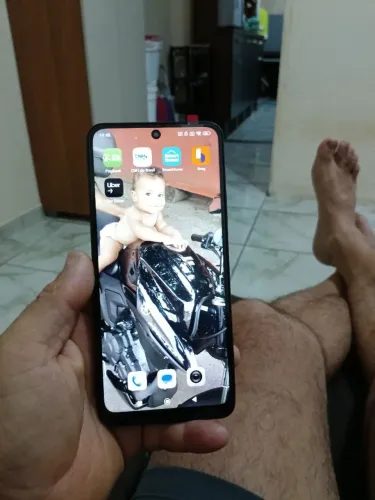 Celular redimir note 12 