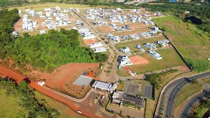 Terreno à venda, 336 m² por R$ 440.000,00 - Condomínio Morro do Sol - Mogi Mirim/SP
