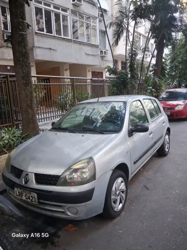 Renault Clio Rn/alize/expr./1.0 Hi-power 16V 5P 2004
