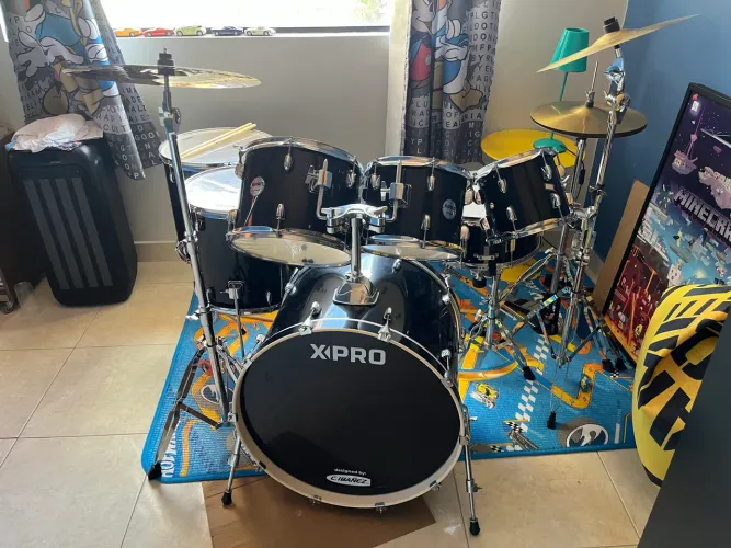 Bateria completa Nova