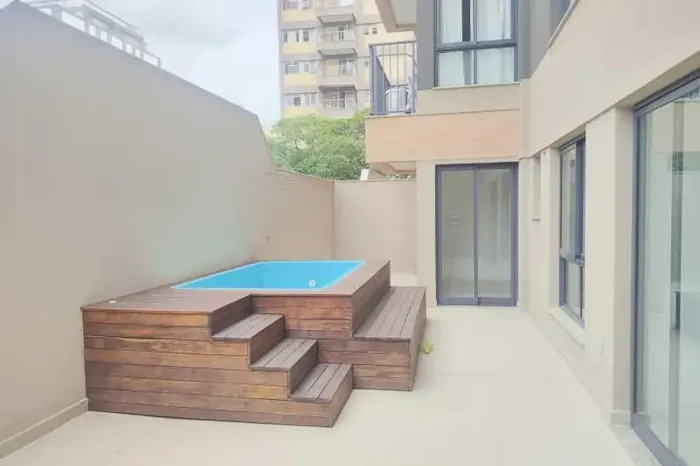 Imóvel para venda possui 113 metros quadrados com 2 quartos em Tijuca - Rio de Janeiro - R