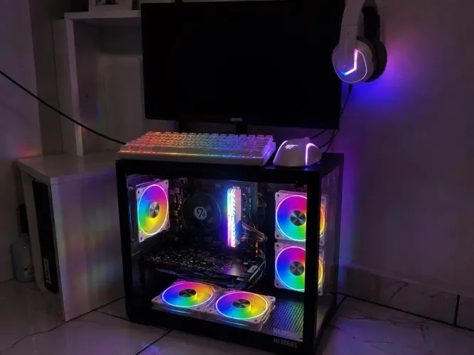 PC GAMER completo 
