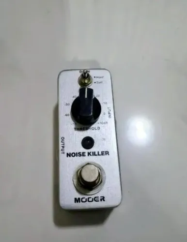 Pedal mooer noise killer