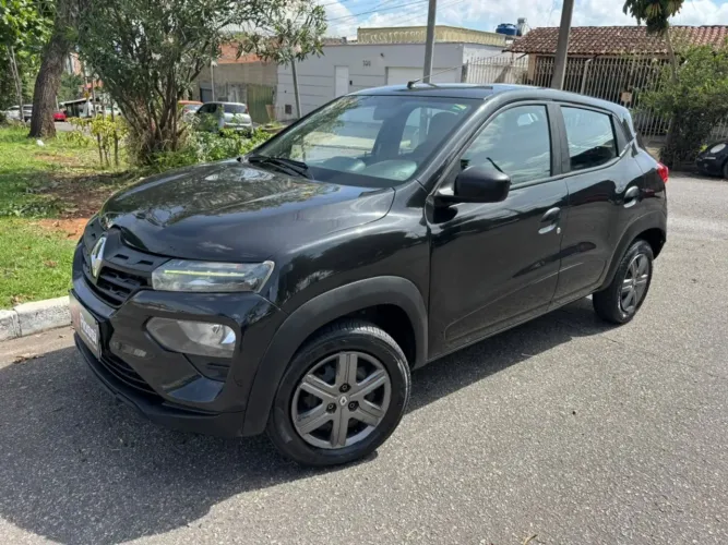 Renault Kwid 1.0 Zen 2023